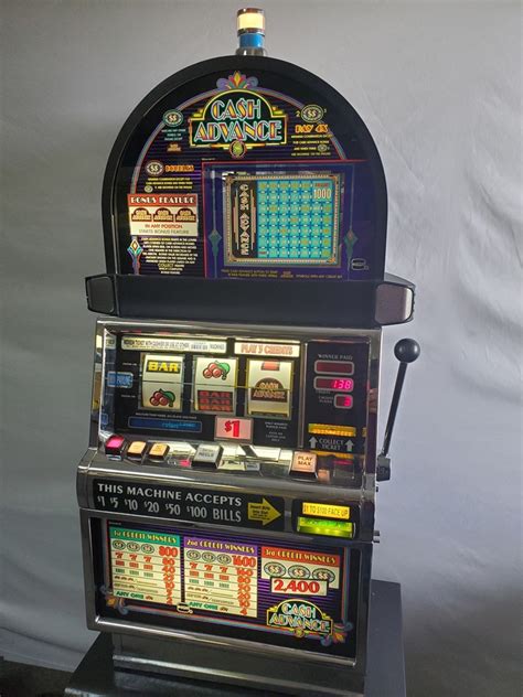 Advance Slot Machine Engine .